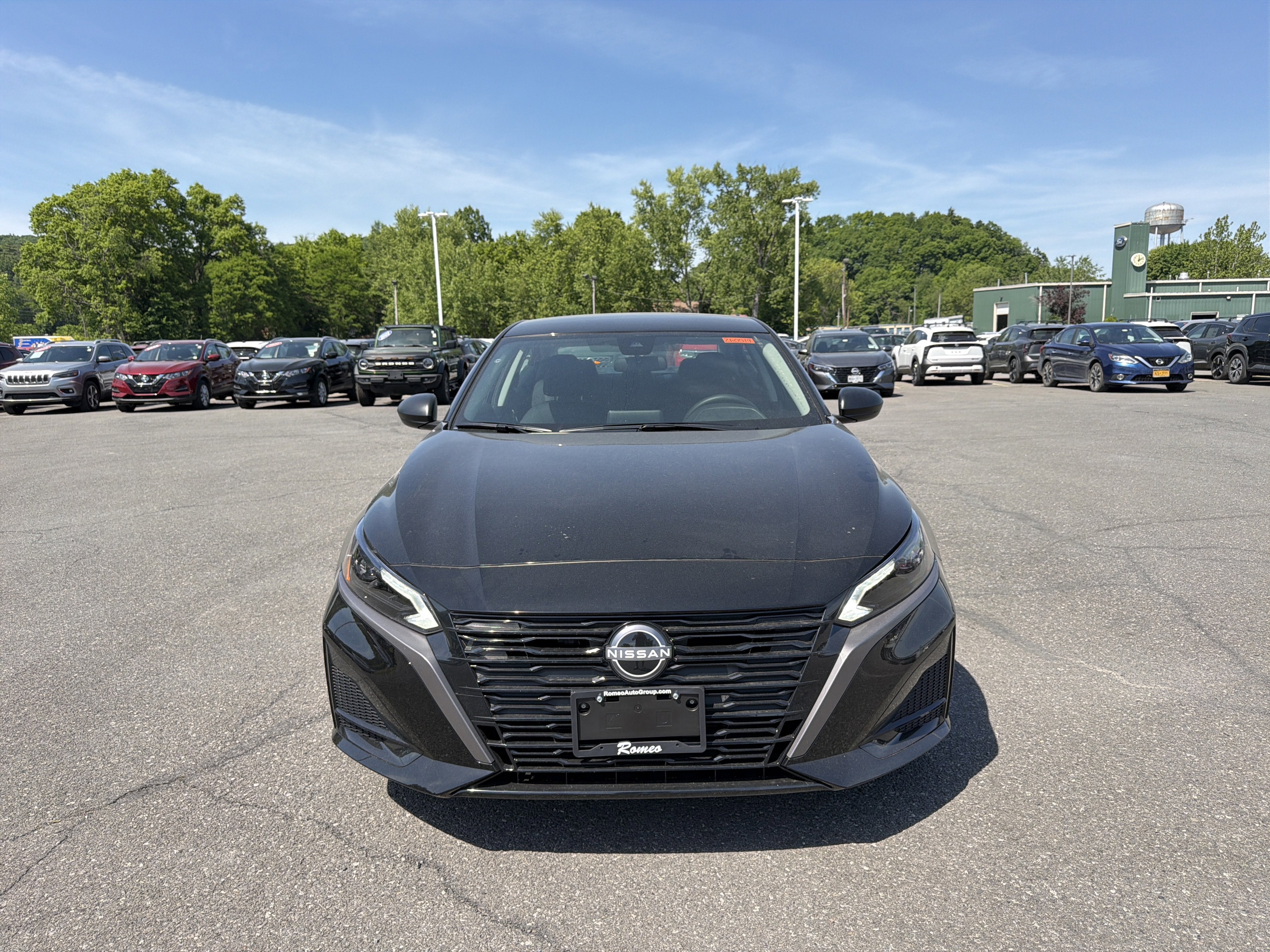 2026 Nissan Altima SV