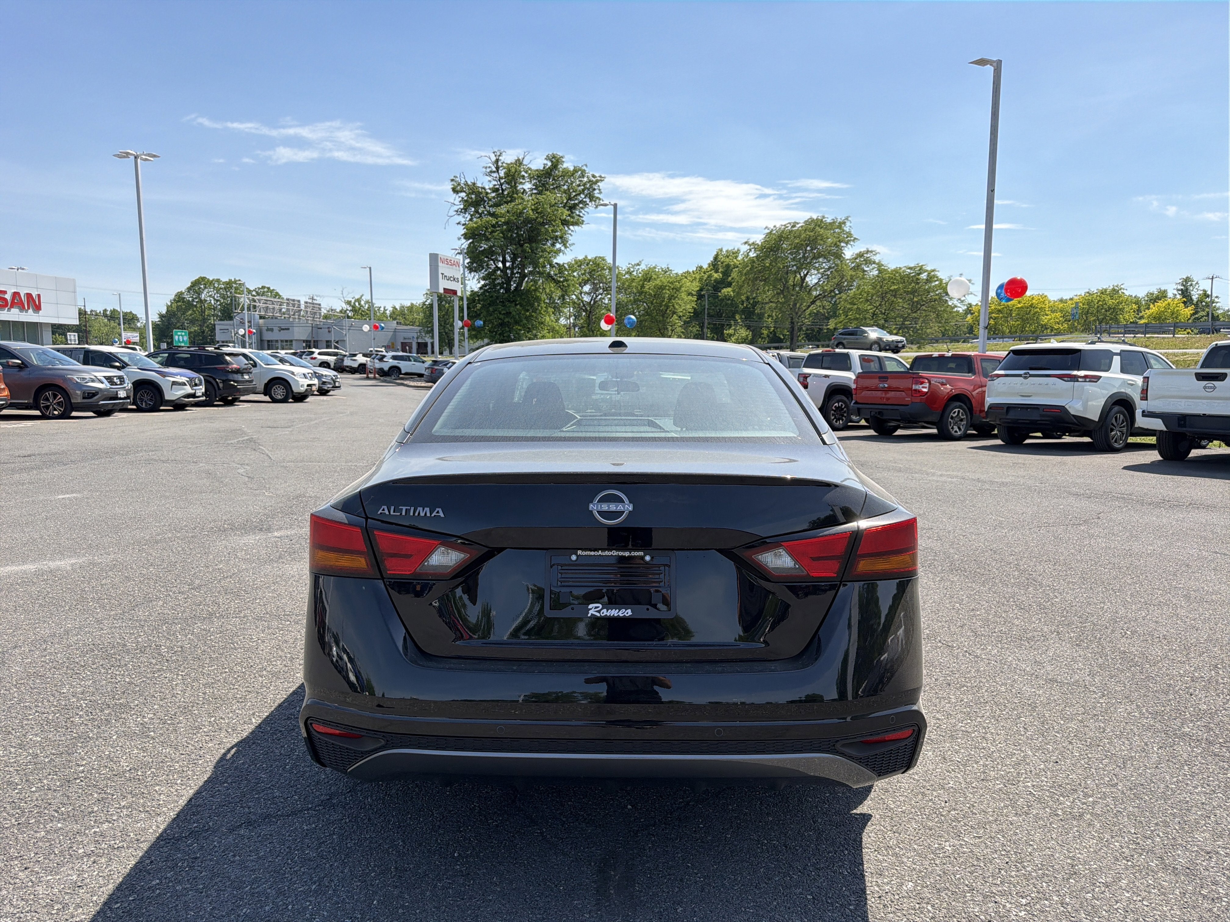 2026 Nissan Altima SV