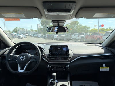 2026 Nissan Altima SV