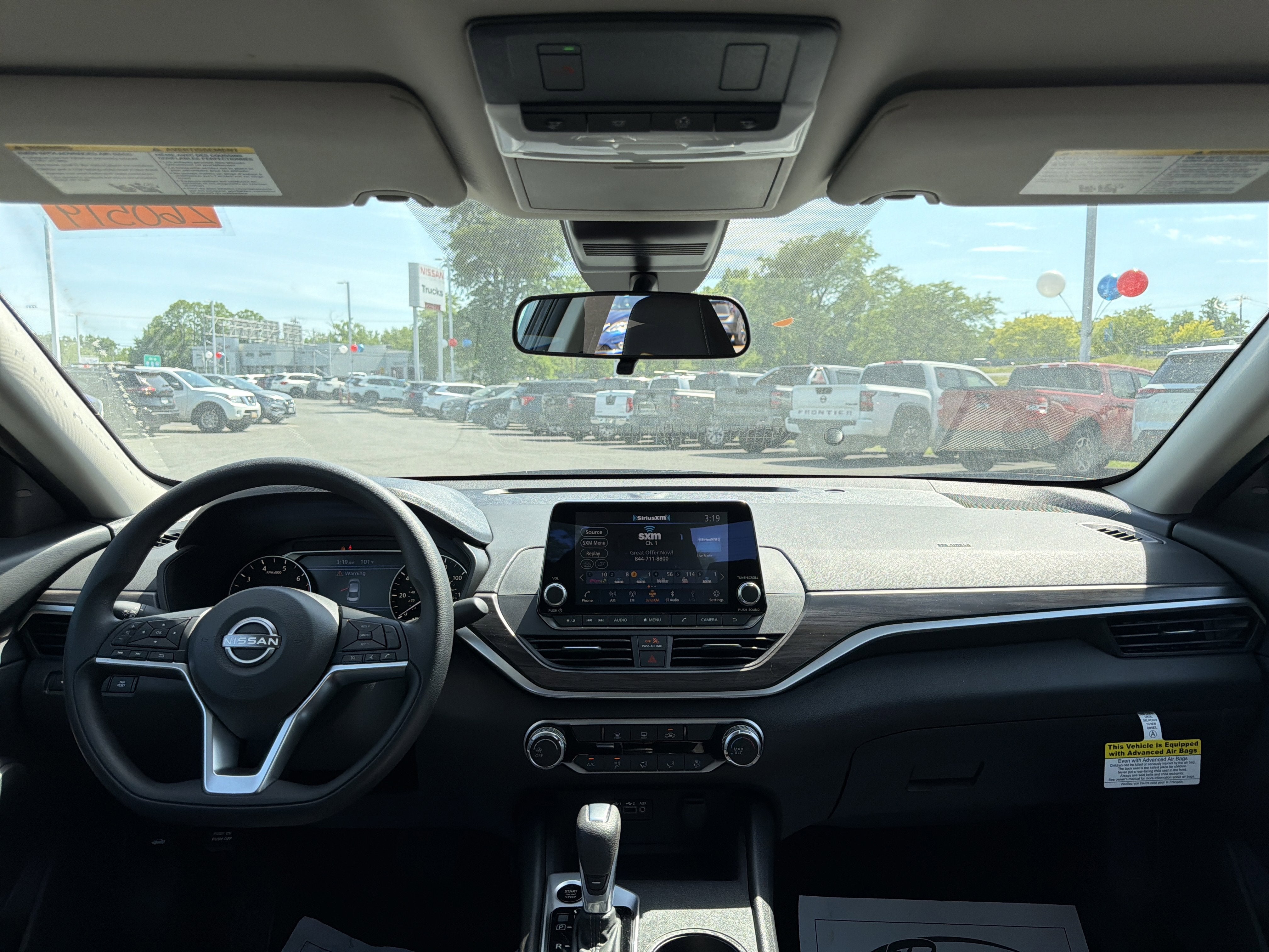 2026 Nissan Altima SV