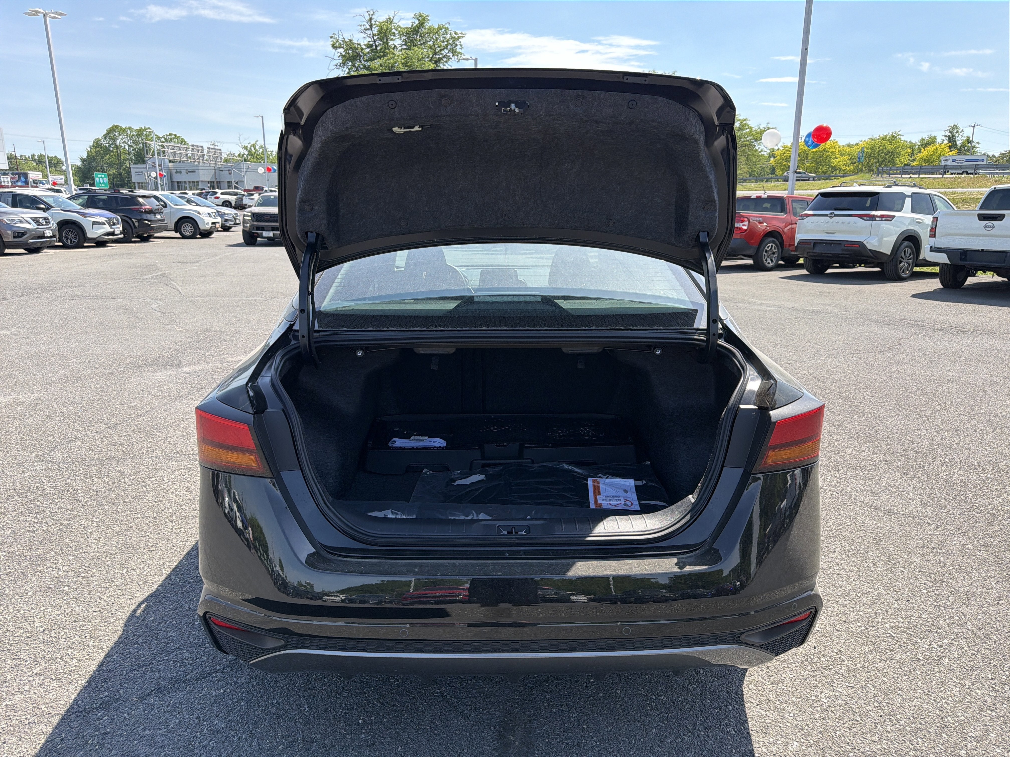 2026 Nissan Altima SV