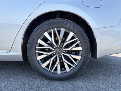 2026 Nissan Altima SV