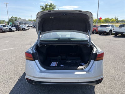 2026 Nissan Altima SV