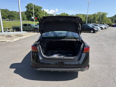 2026 Nissan Altima SV