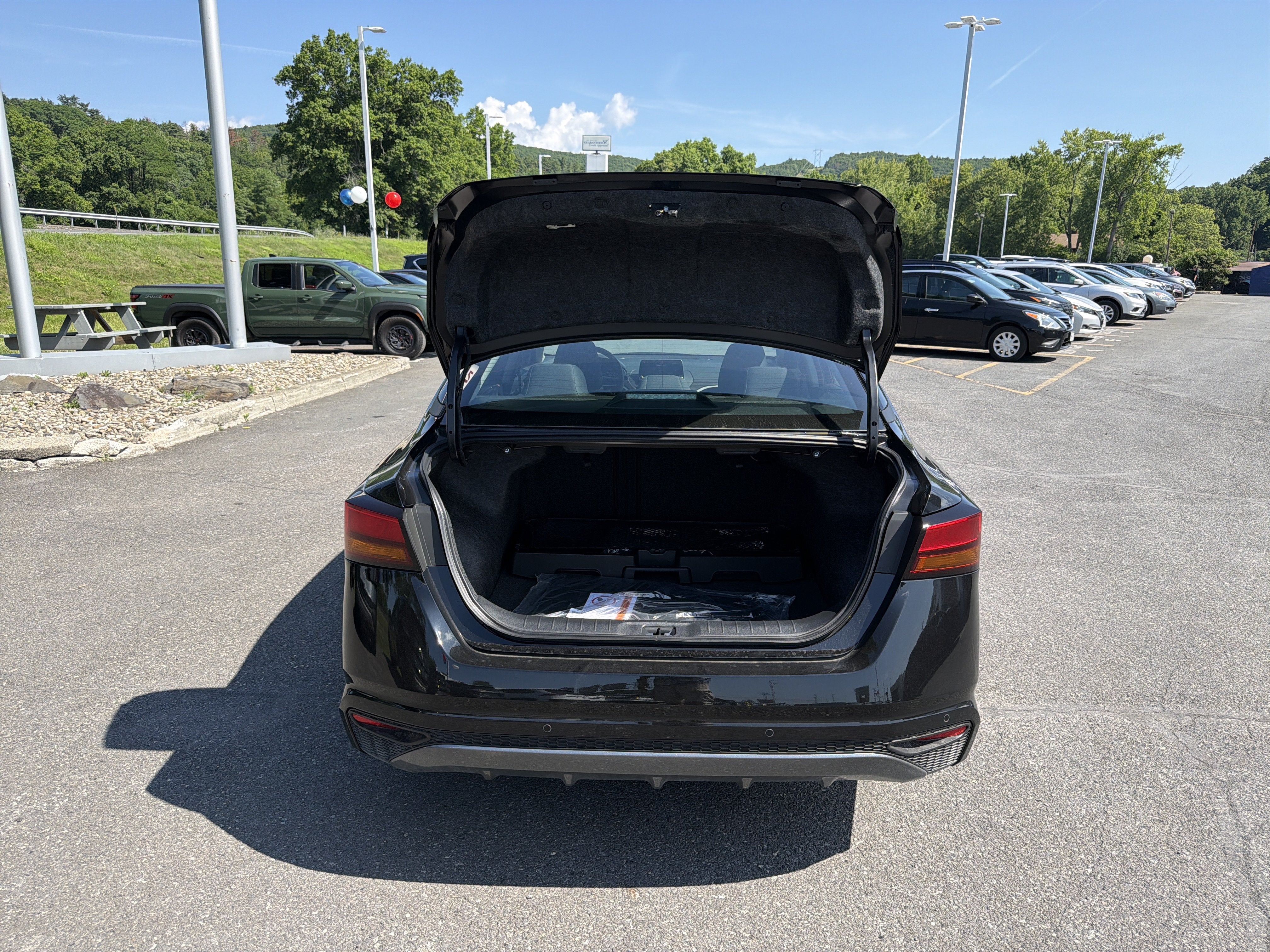 2026 Nissan Altima SV
