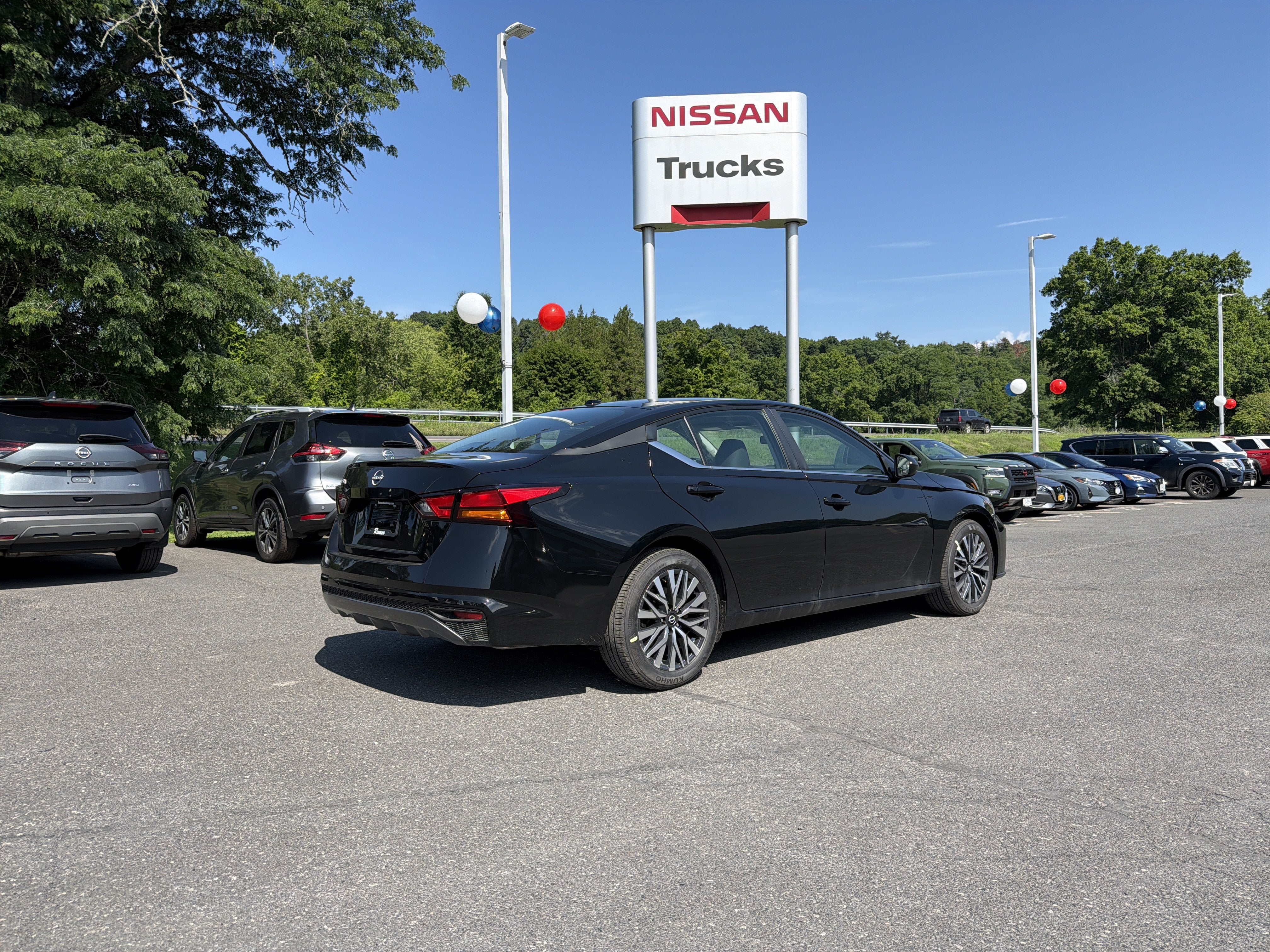 2026 Nissan Altima SV