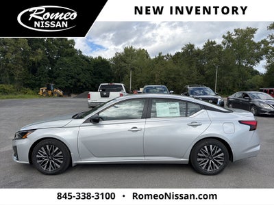 2026 Nissan Altima SV
