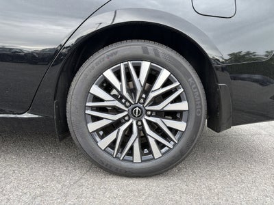 2026 Nissan Altima SV