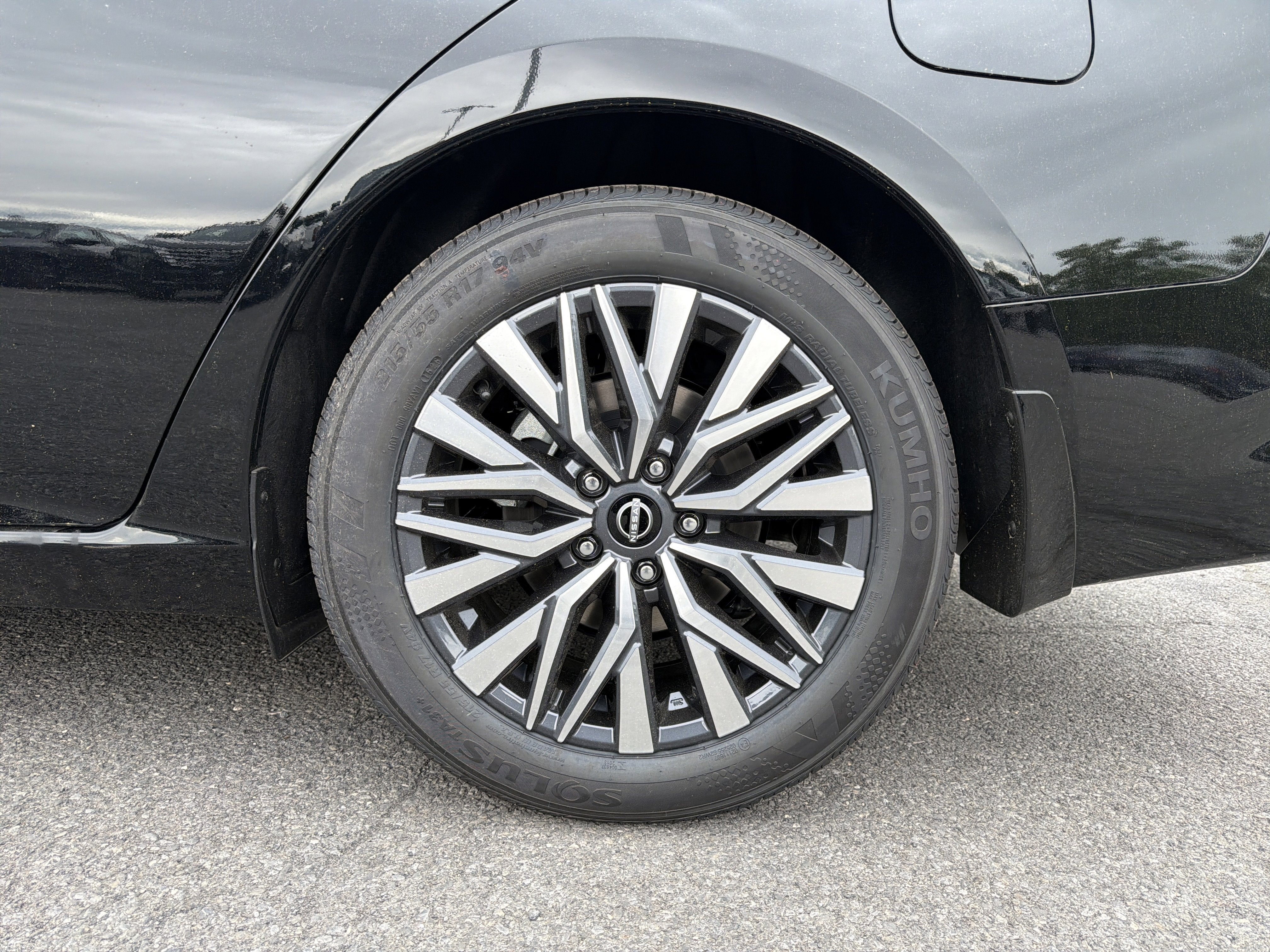 2026 Nissan Altima SV