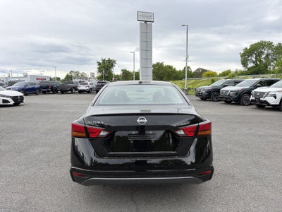 2026 Nissan Altima SV