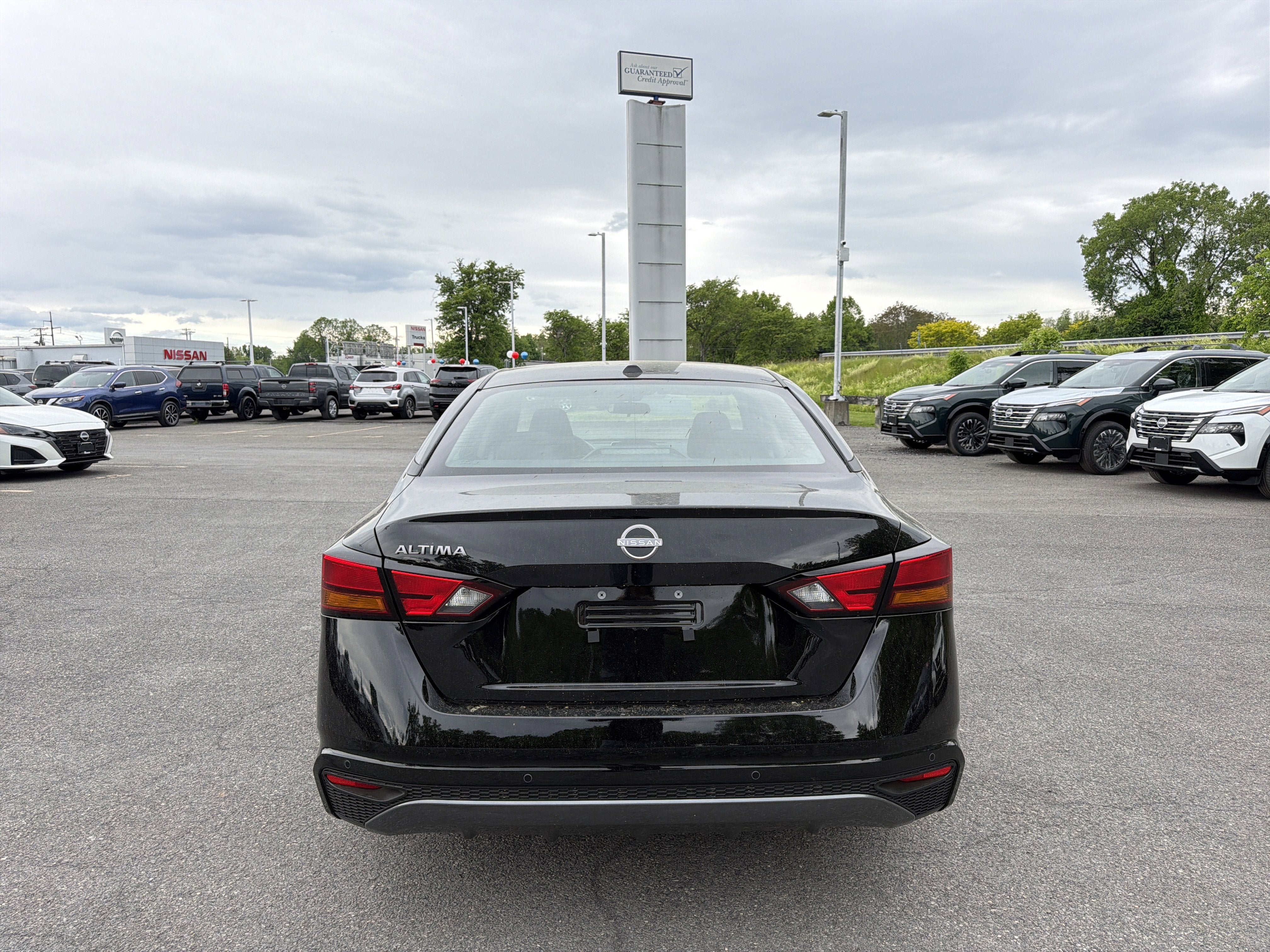 2026 Nissan Altima SV