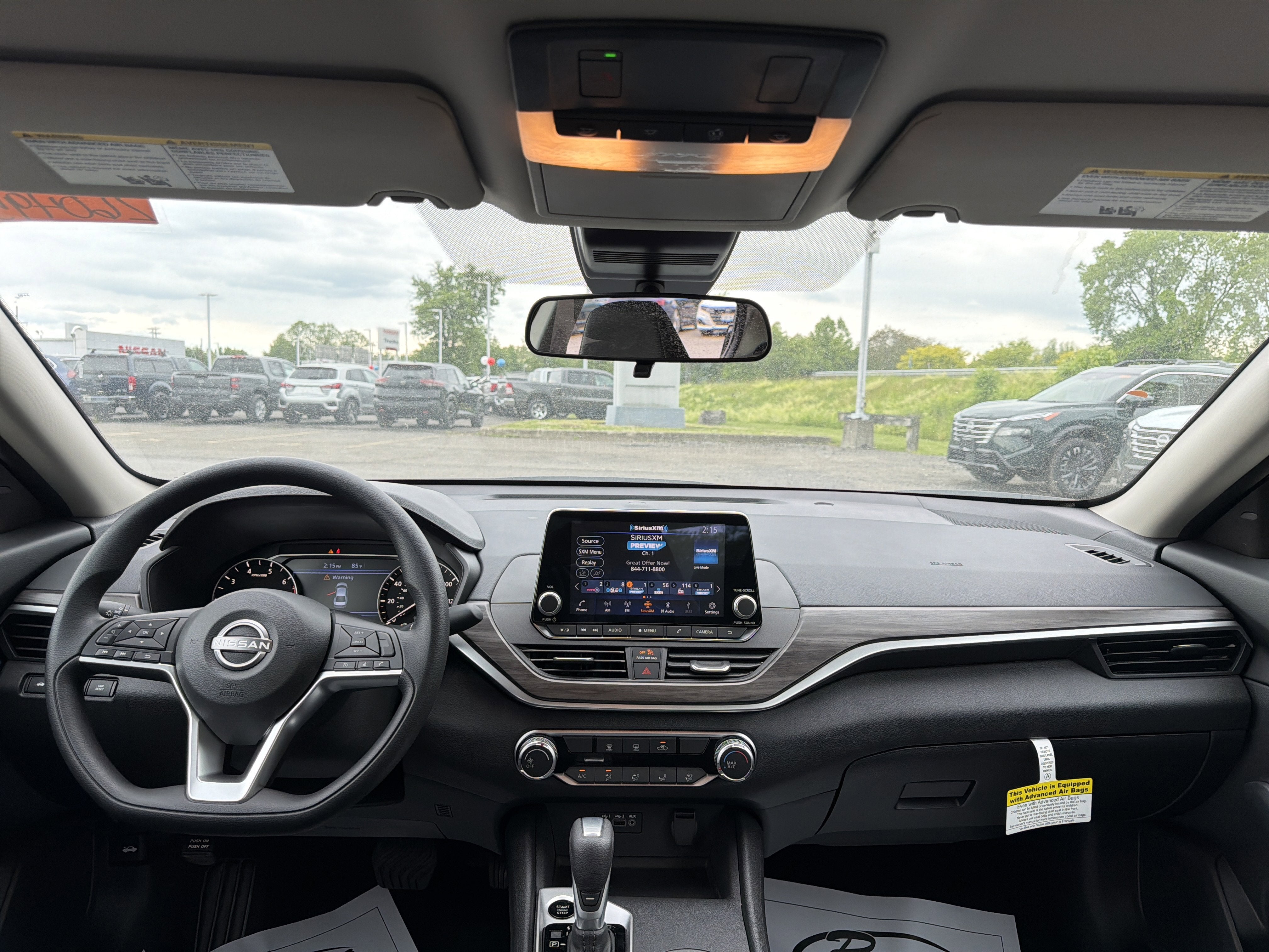2026 Nissan Altima SV