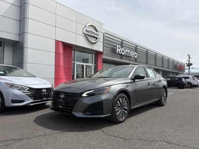 2026 Nissan Altima SV