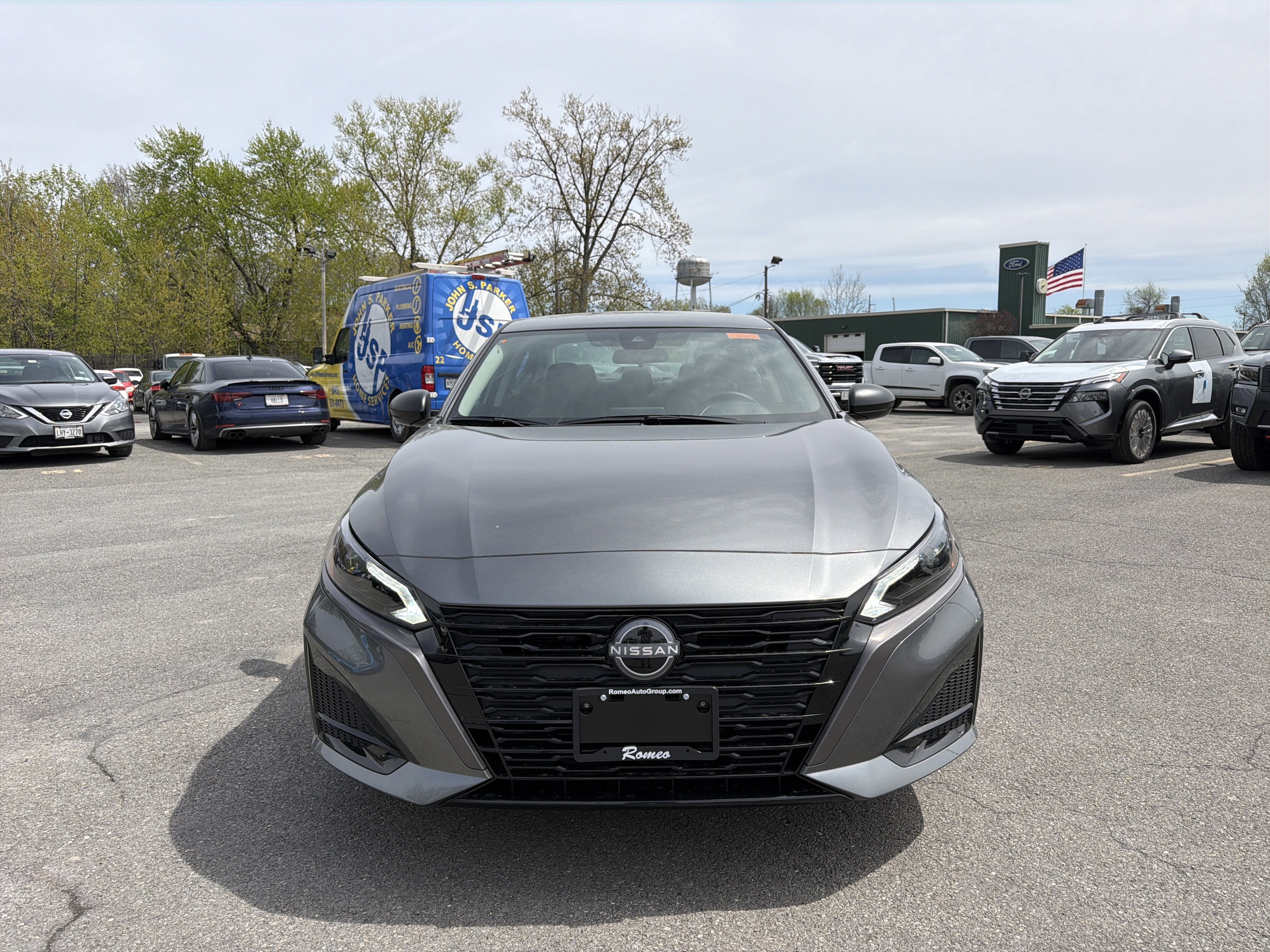 2026 Nissan Altima SV