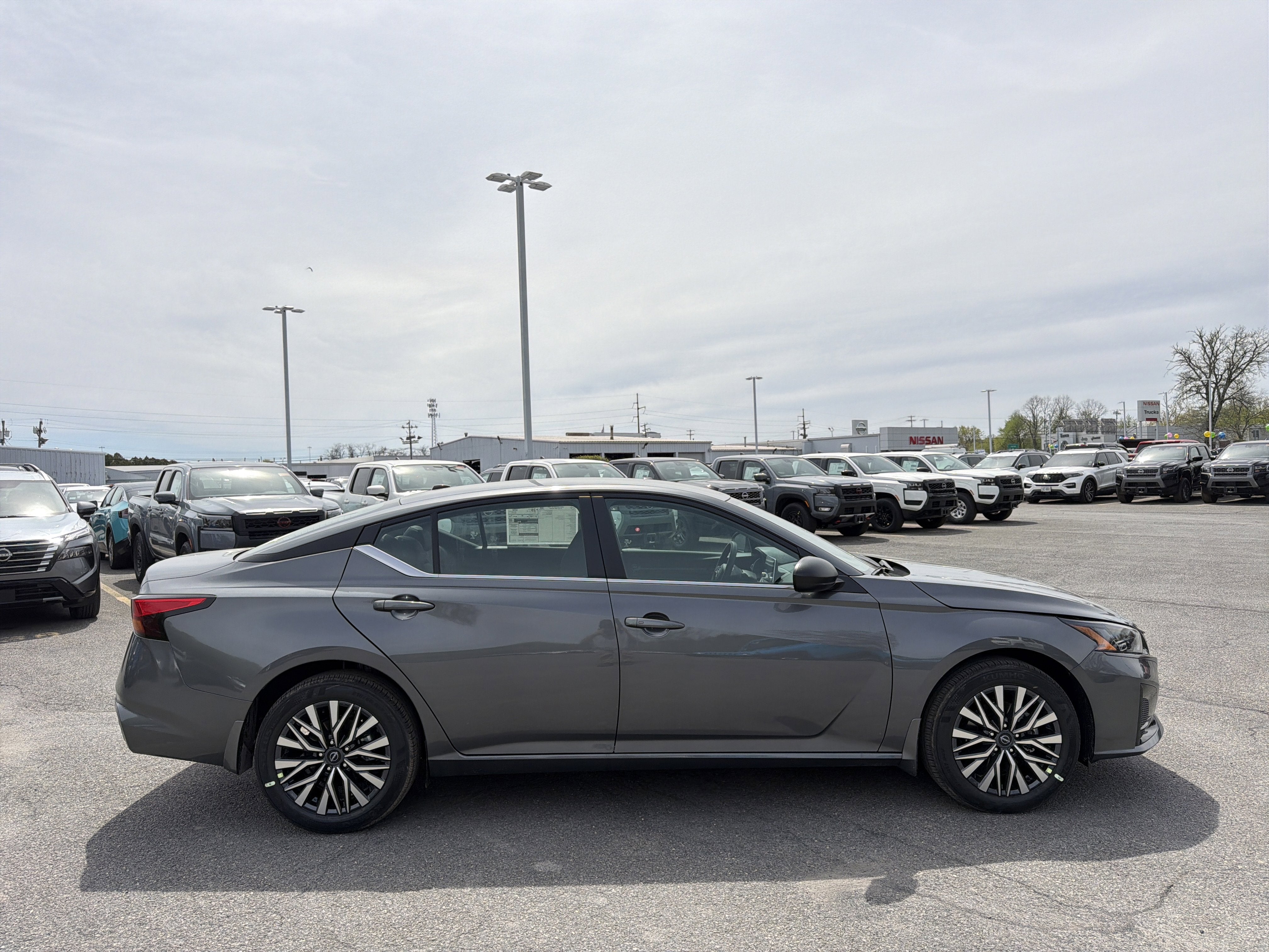 2026 Nissan Altima SV
