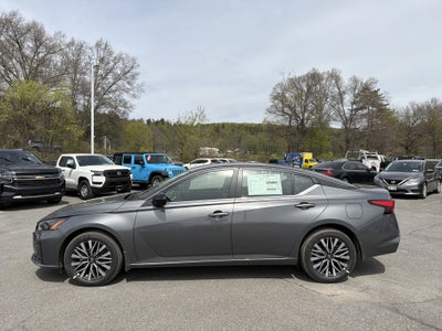 2026 Nissan Altima SV