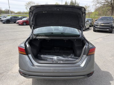 2026 Nissan Altima SV