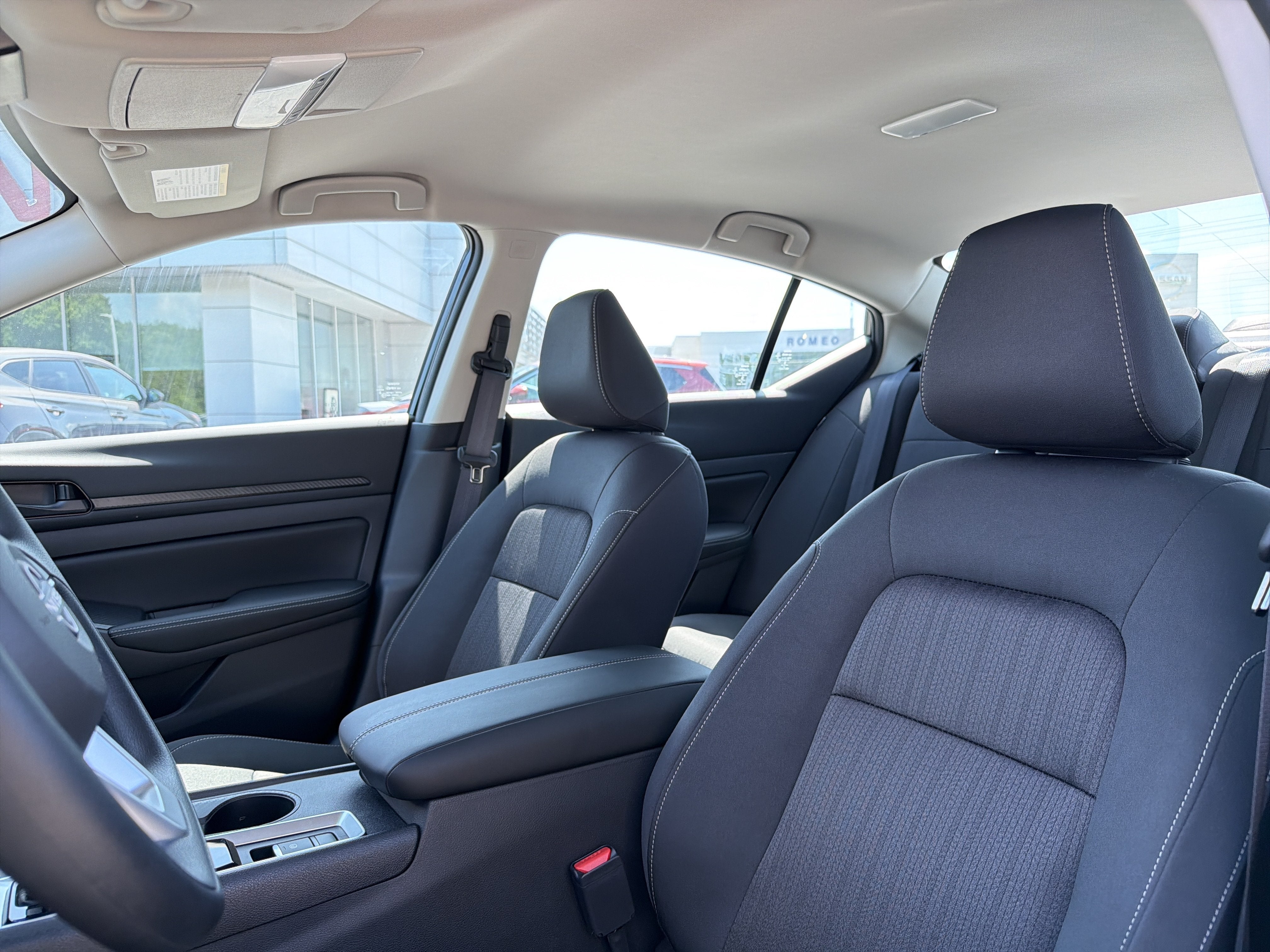 2026 Nissan Altima SV