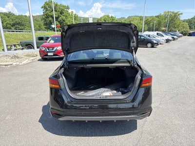 2026 Nissan Altima SV