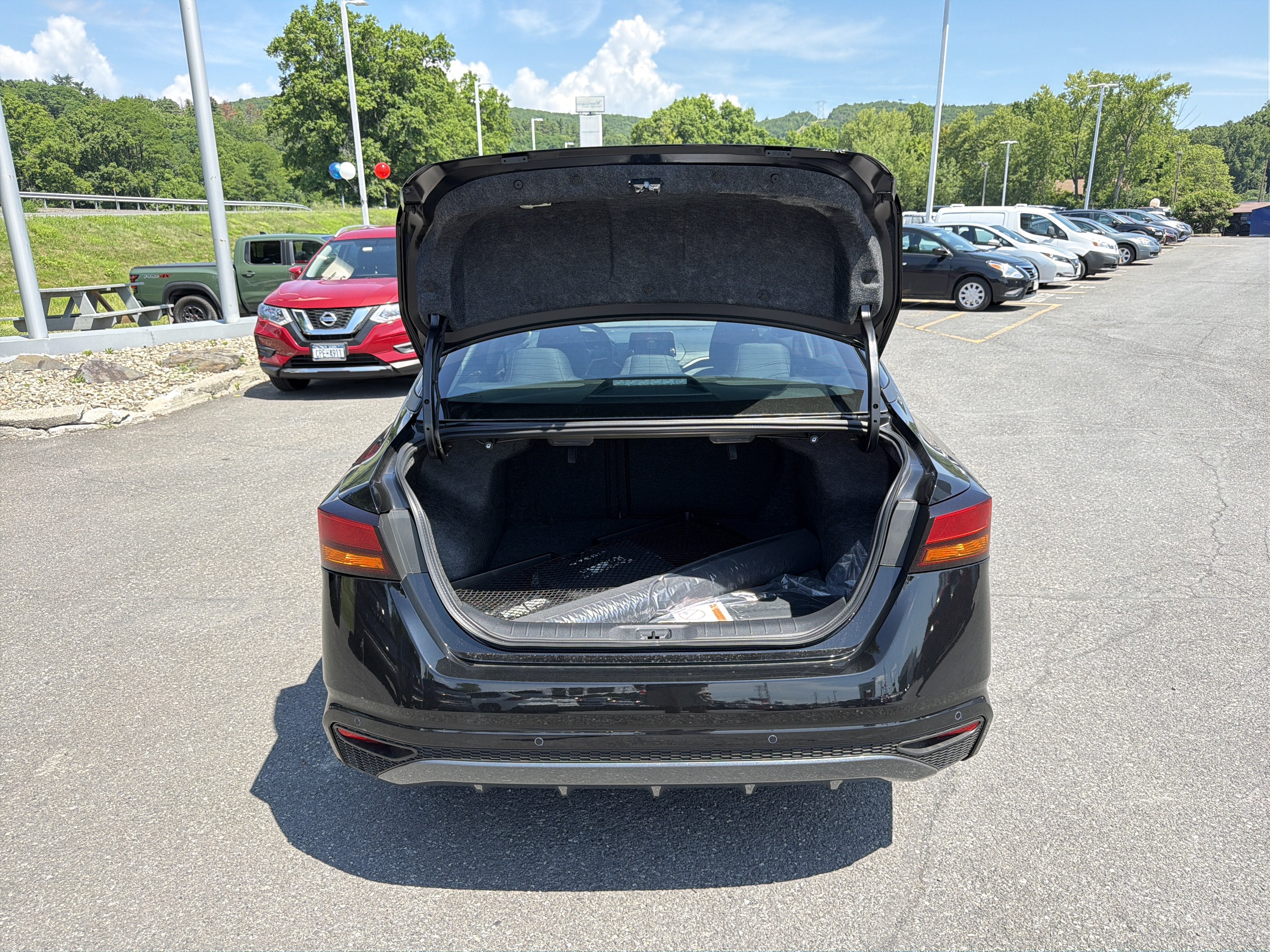 2026 Nissan Altima SV