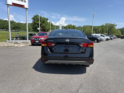2026 Nissan Altima SV
