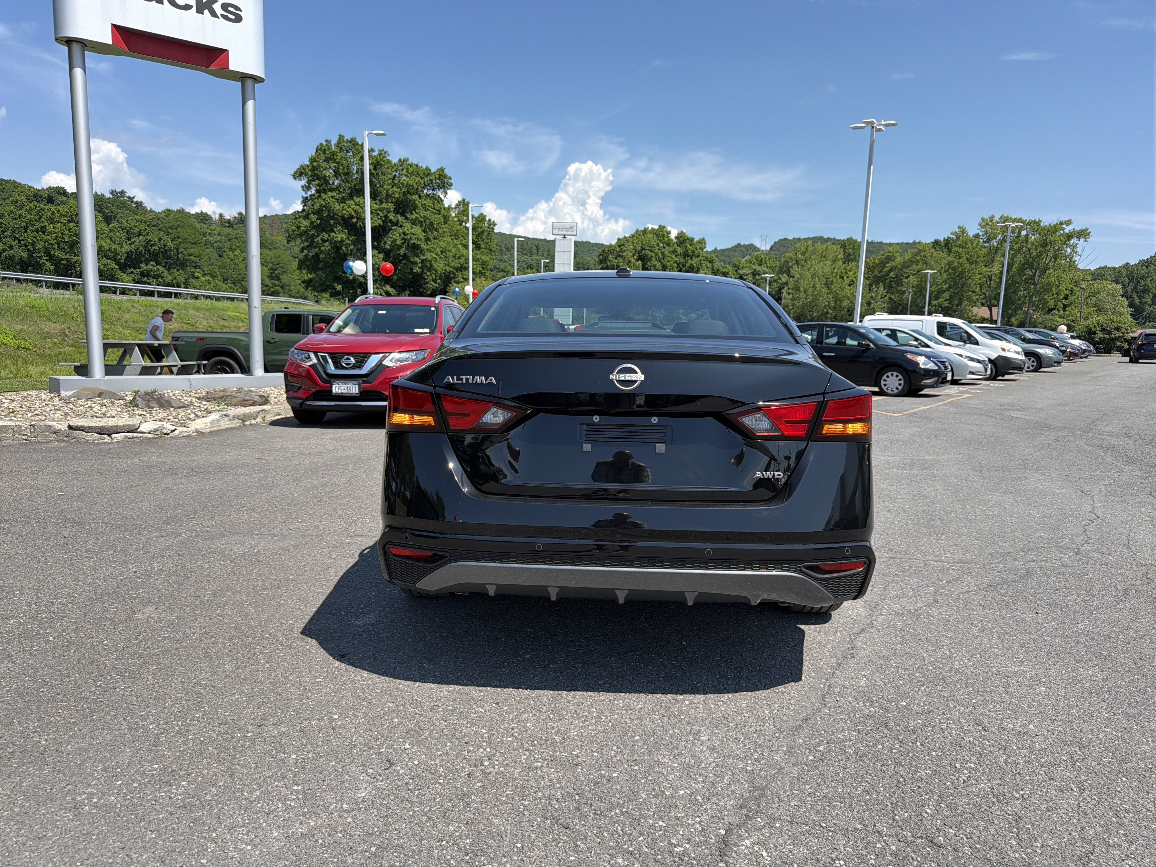 2026 Nissan Altima SV