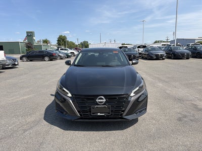 2026 Nissan Altima SV