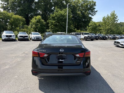 2026 Nissan Altima SV