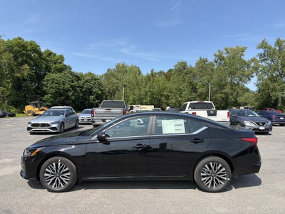2026 Nissan Altima SV