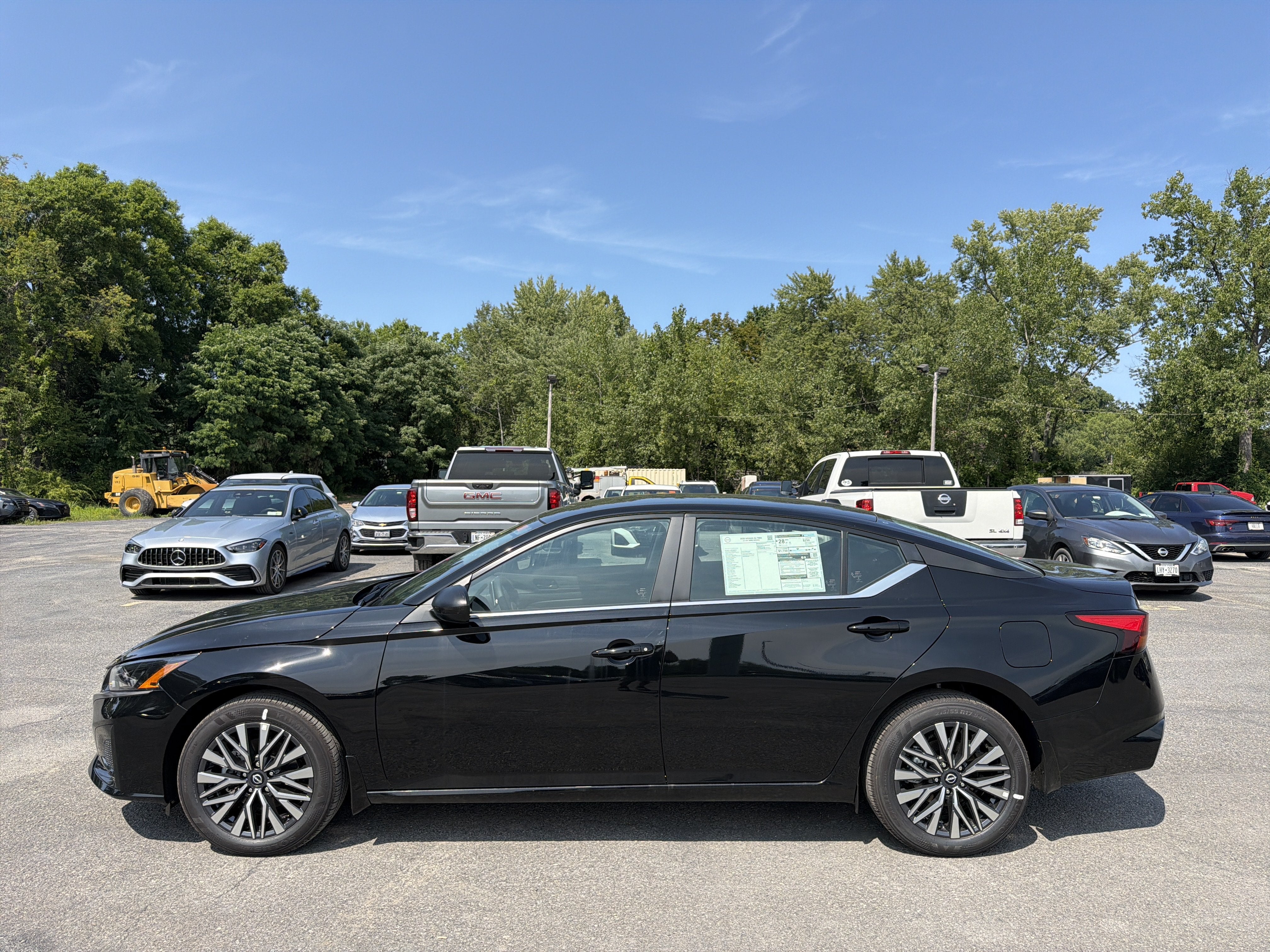 2026 Nissan Altima SV