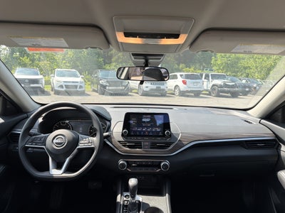 2026 Nissan Altima SV