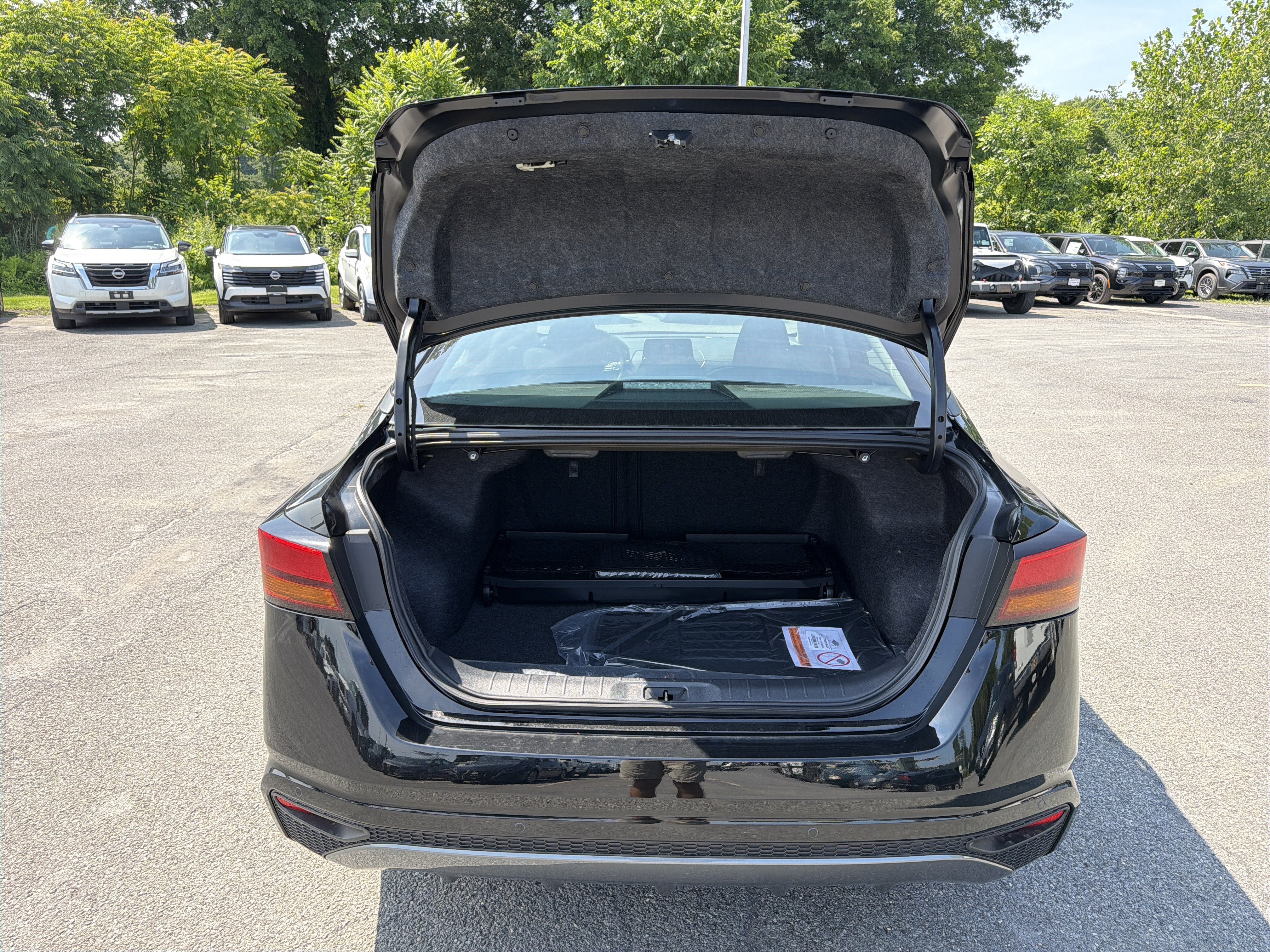 2026 Nissan Altima SV