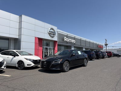 2026 Nissan Altima SV