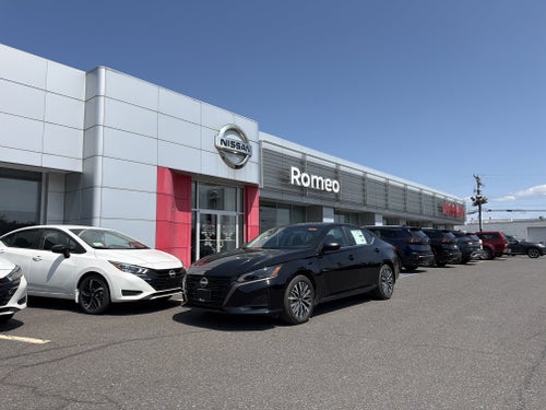 2026 Nissan Altima SV