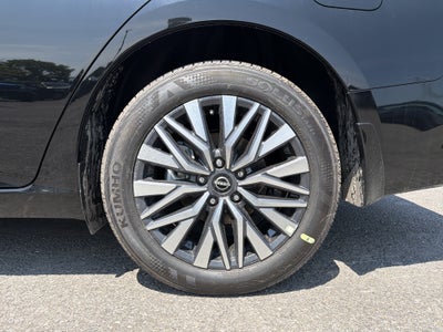 2026 Nissan Altima SV