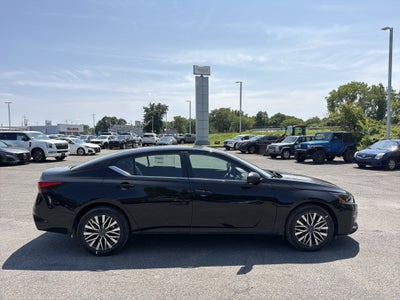 2026 Nissan Altima SV