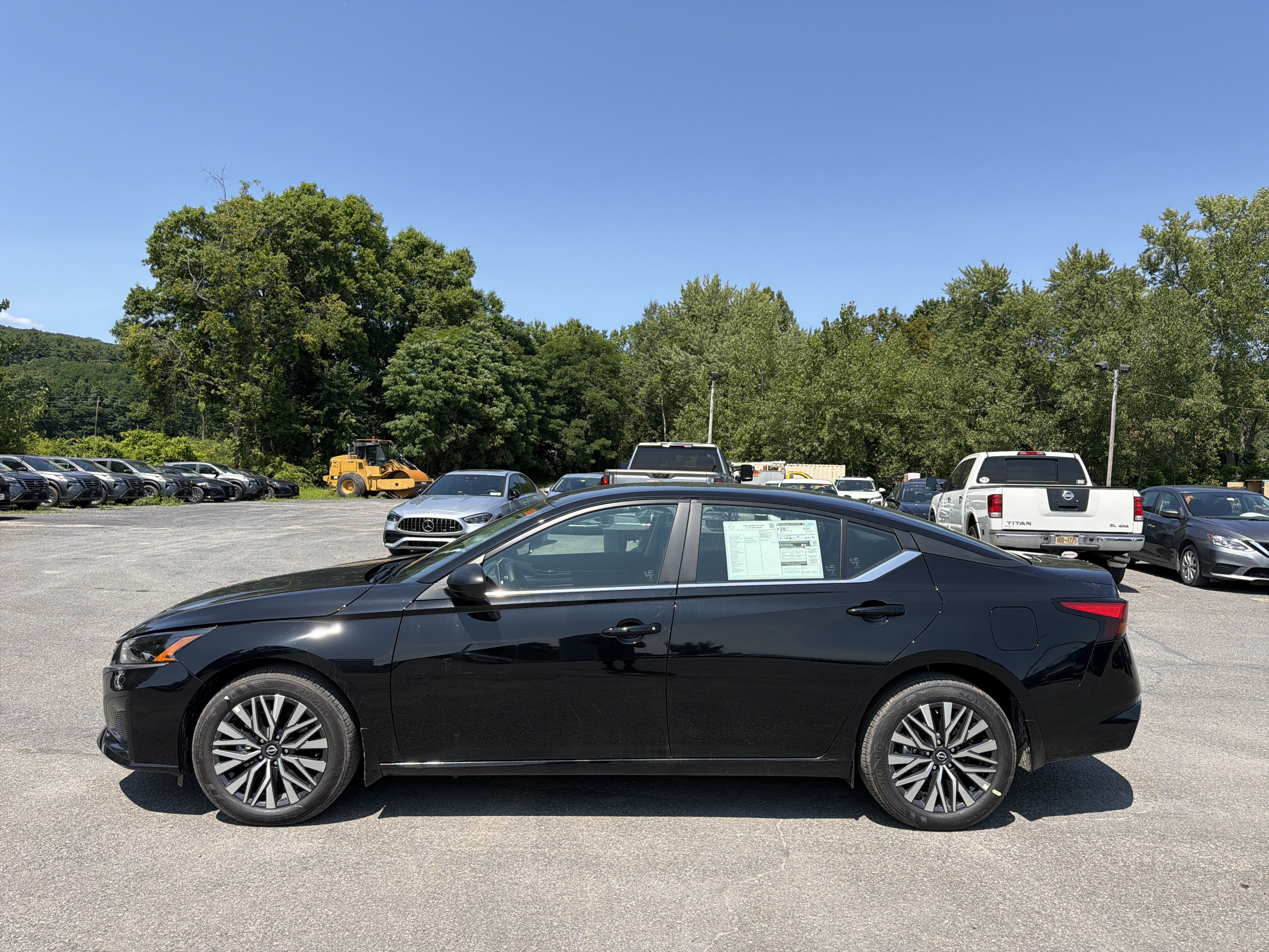 2026 Nissan Altima SV