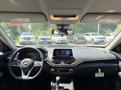 2026 Nissan Altima SV