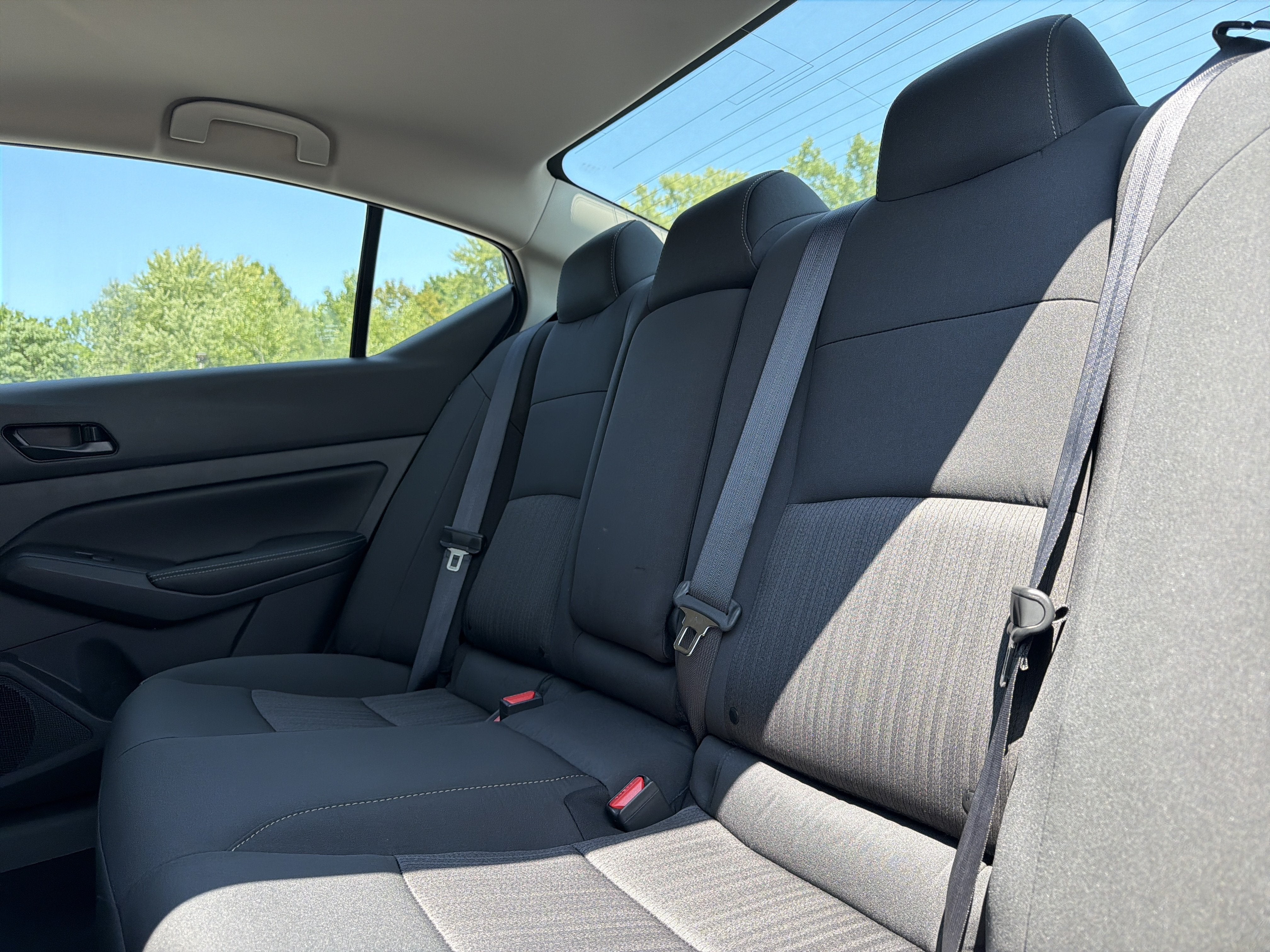 2026 Nissan Altima SV