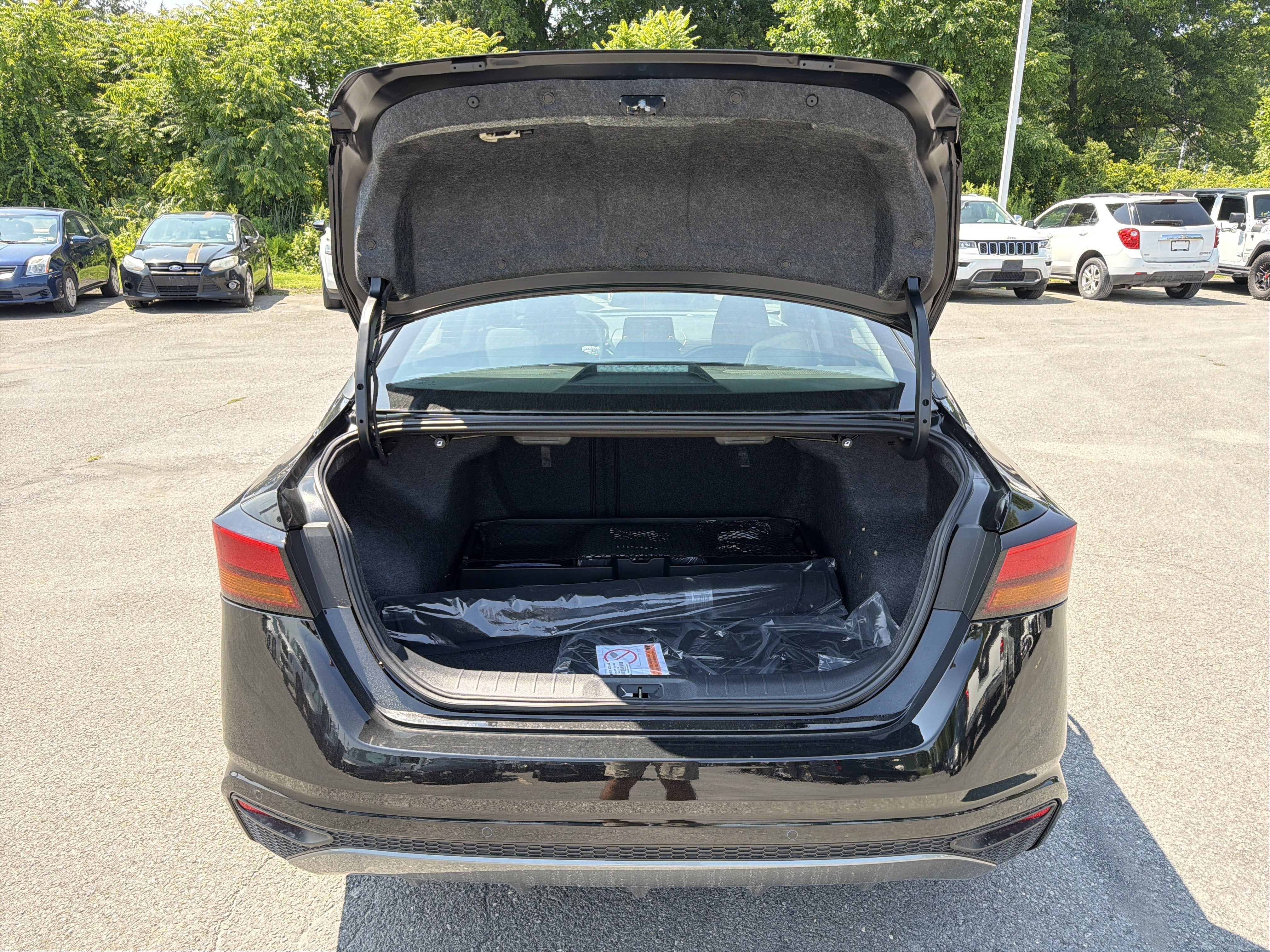 2026 Nissan Altima SV