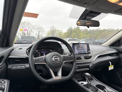 2026 Nissan Altima SV