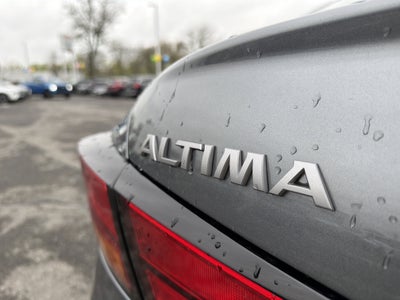 2026 Nissan Altima SV