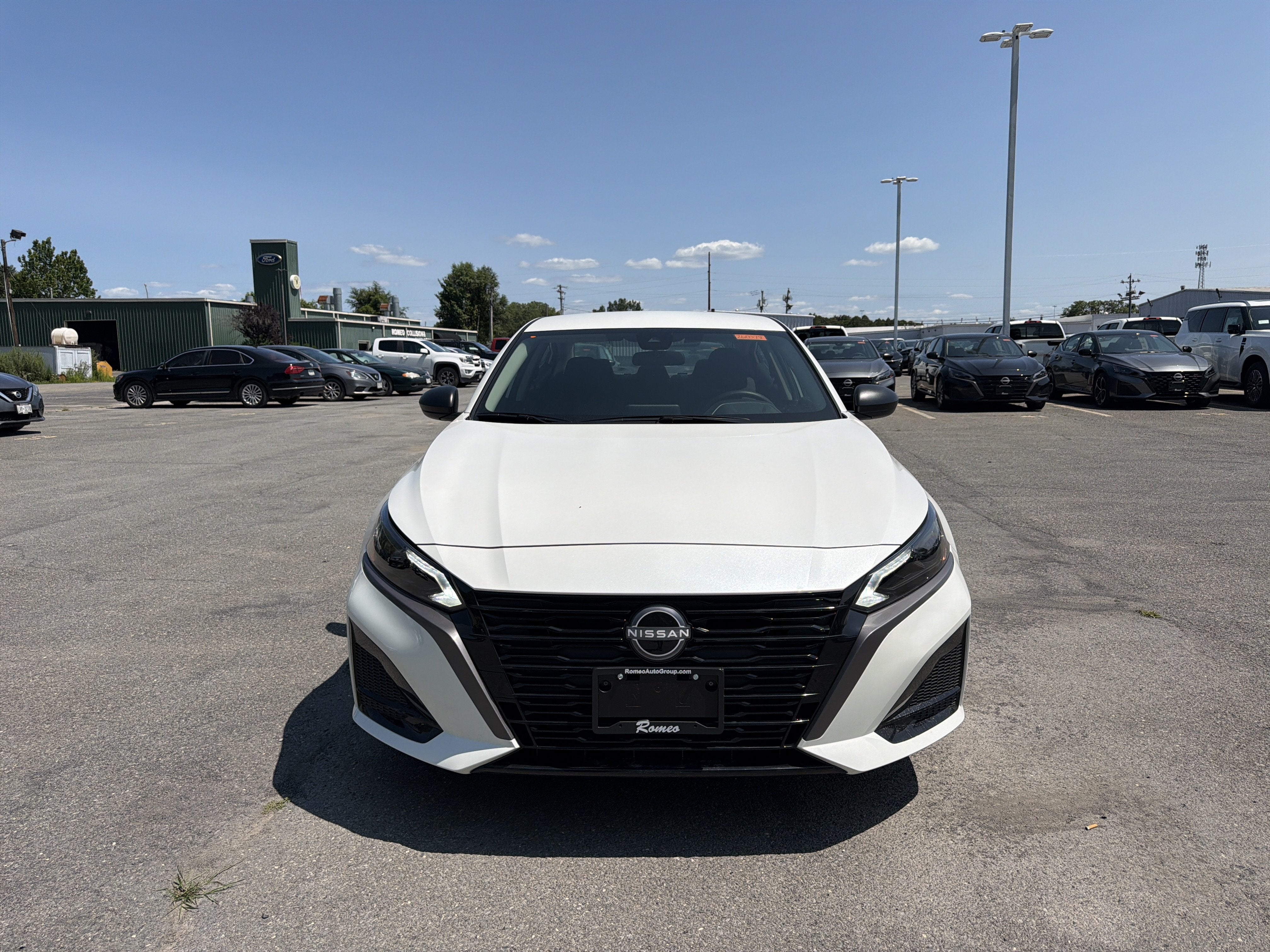 2026 Nissan Altima SV