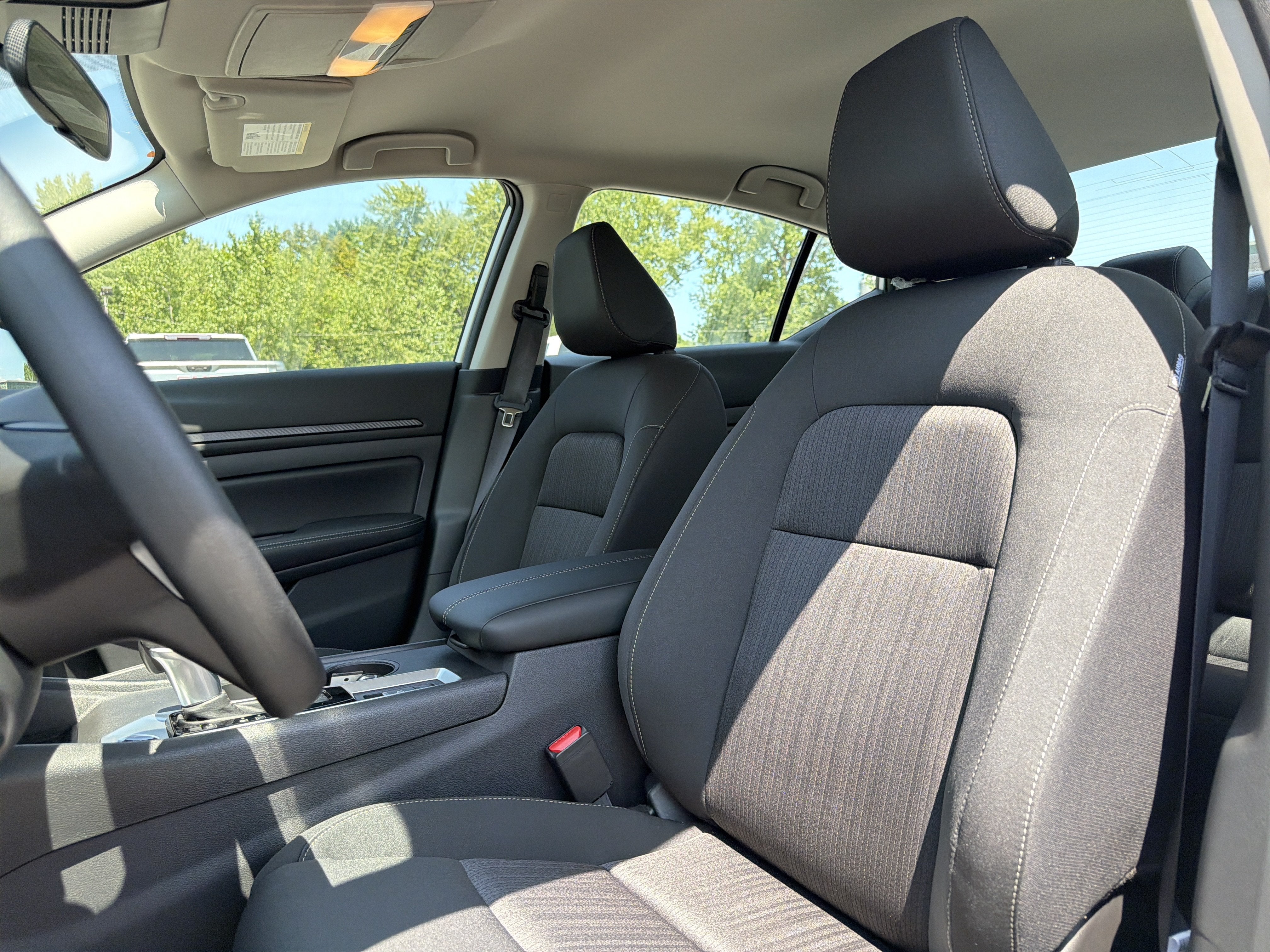 2026 Nissan Altima SV