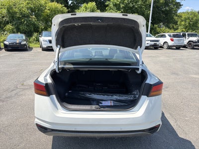2026 Nissan Altima SV