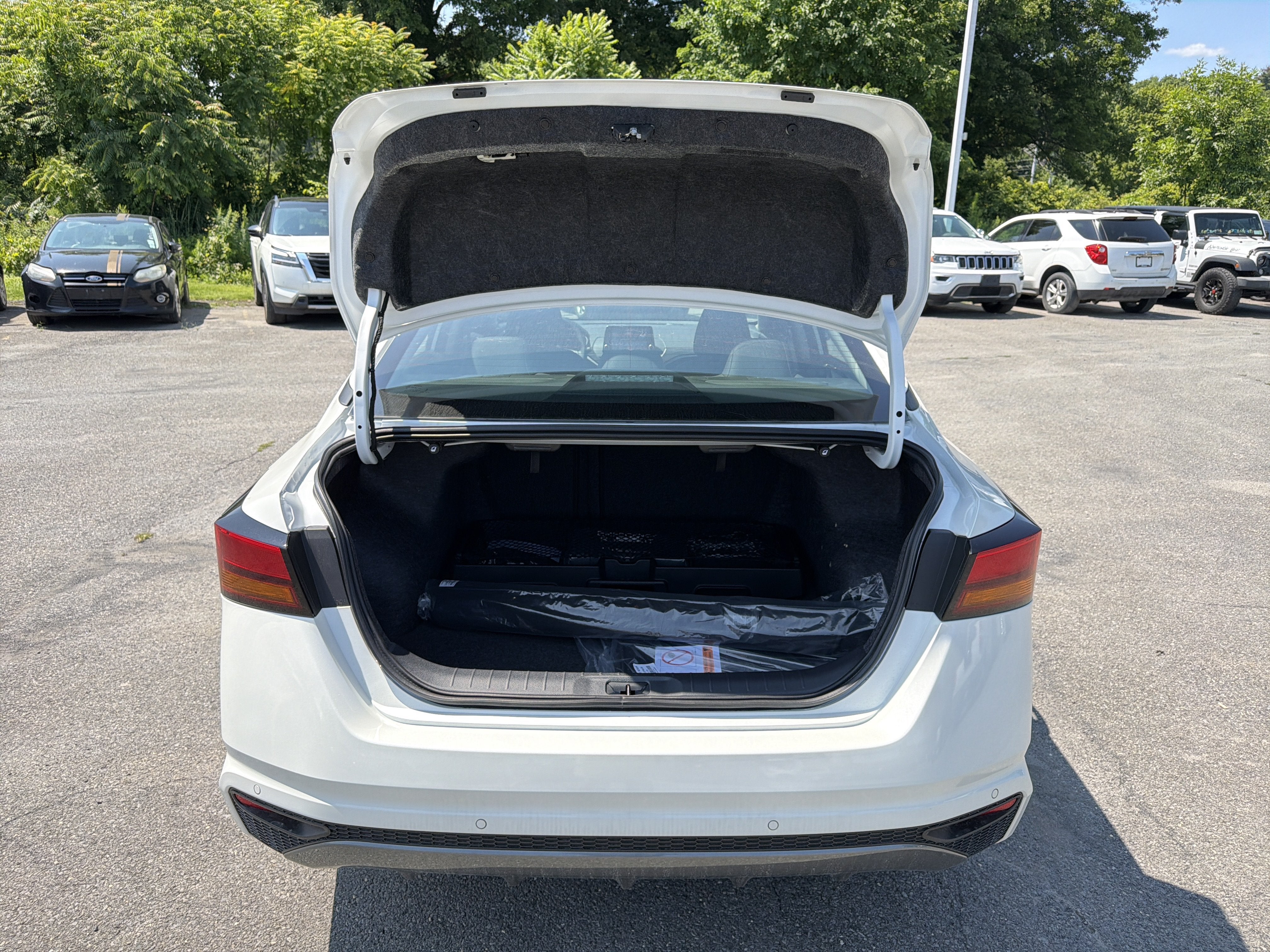 2026 Nissan Altima SV