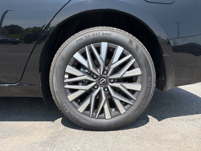 2026 Nissan Altima SV