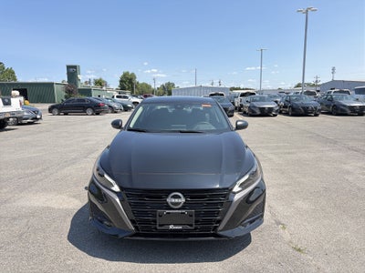 2026 Nissan Altima SV