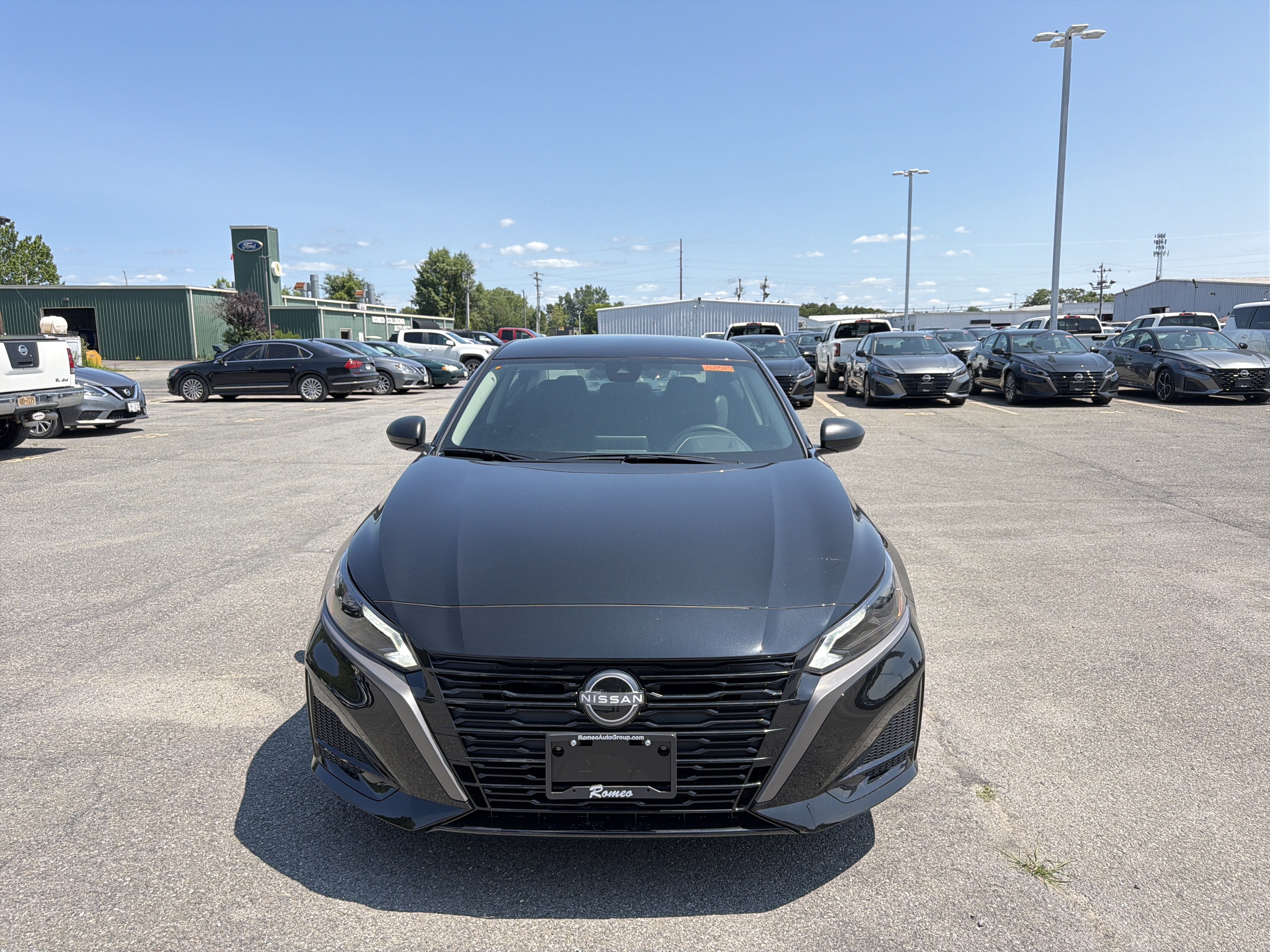 2026 Nissan Altima SV