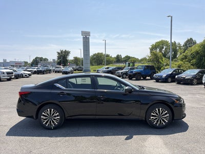 2026 Nissan Altima SV